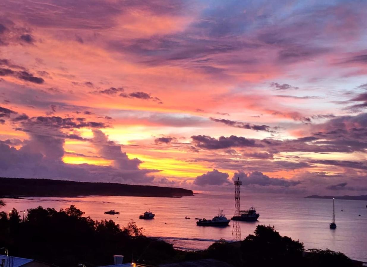Casa Ocean Pier Bed and Breakfast Puerto Ayora  Εξωτερικό φωτογραφία