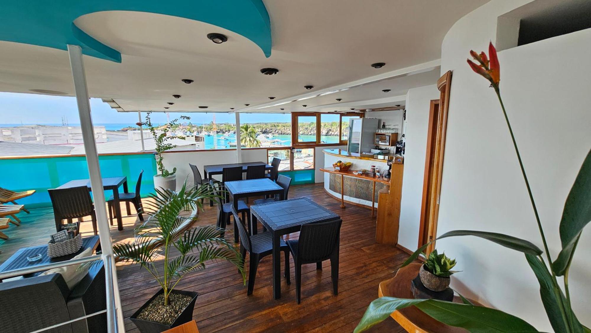 Casa Ocean Pier Bed and Breakfast Puerto Ayora  Εξωτερικό φωτογραφία