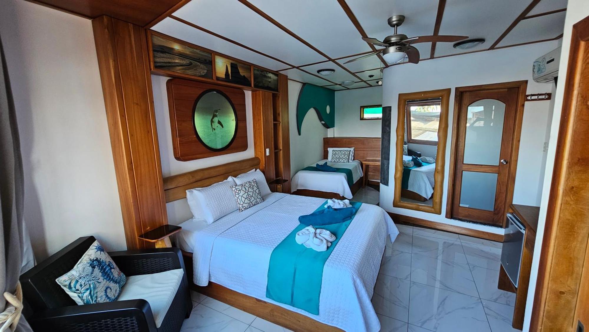 Casa Ocean Pier Bed and Breakfast Puerto Ayora  Εξωτερικό φωτογραφία