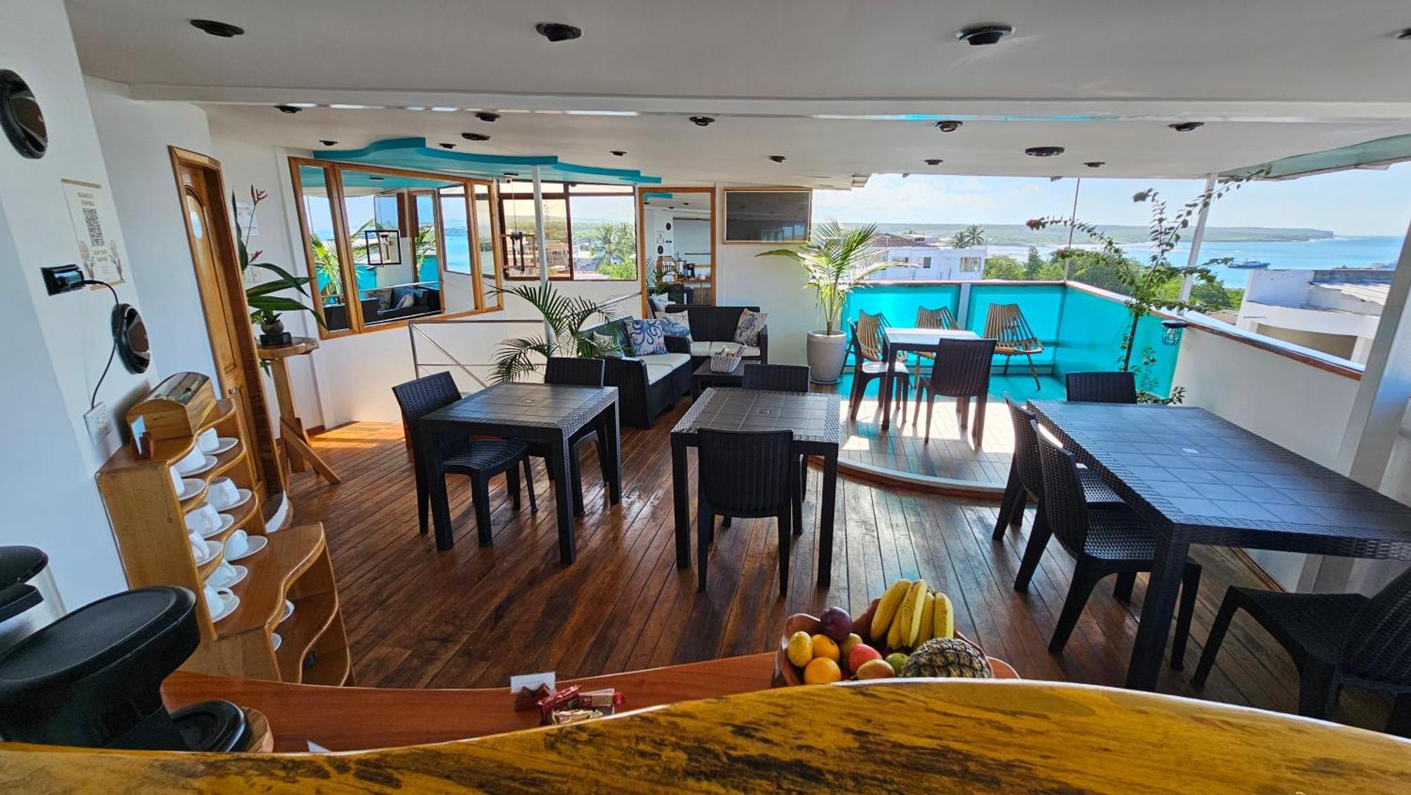 Casa Ocean Pier Bed and Breakfast Puerto Ayora  Εξωτερικό φωτογραφία