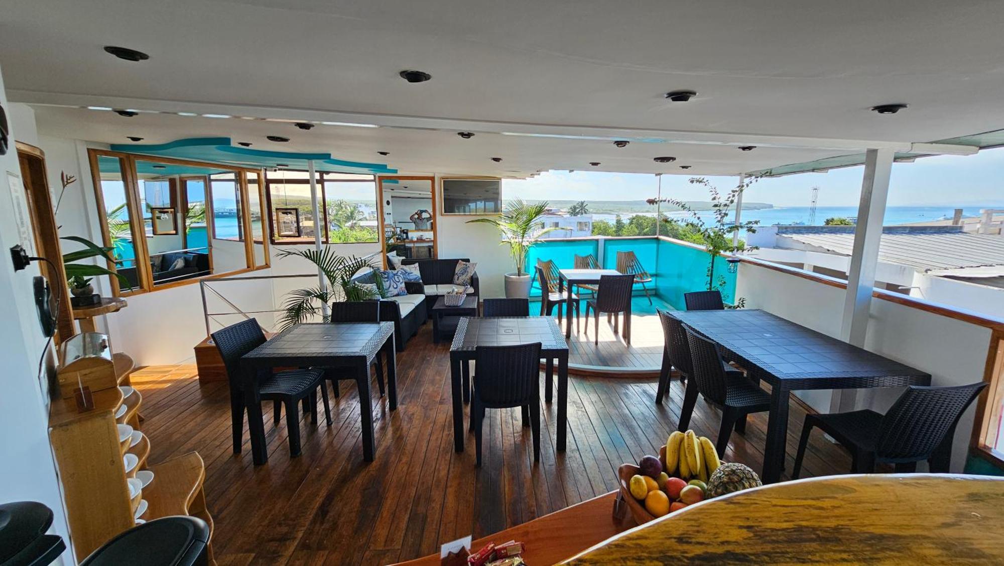 Casa Ocean Pier Bed and Breakfast Puerto Ayora  Εξωτερικό φωτογραφία
